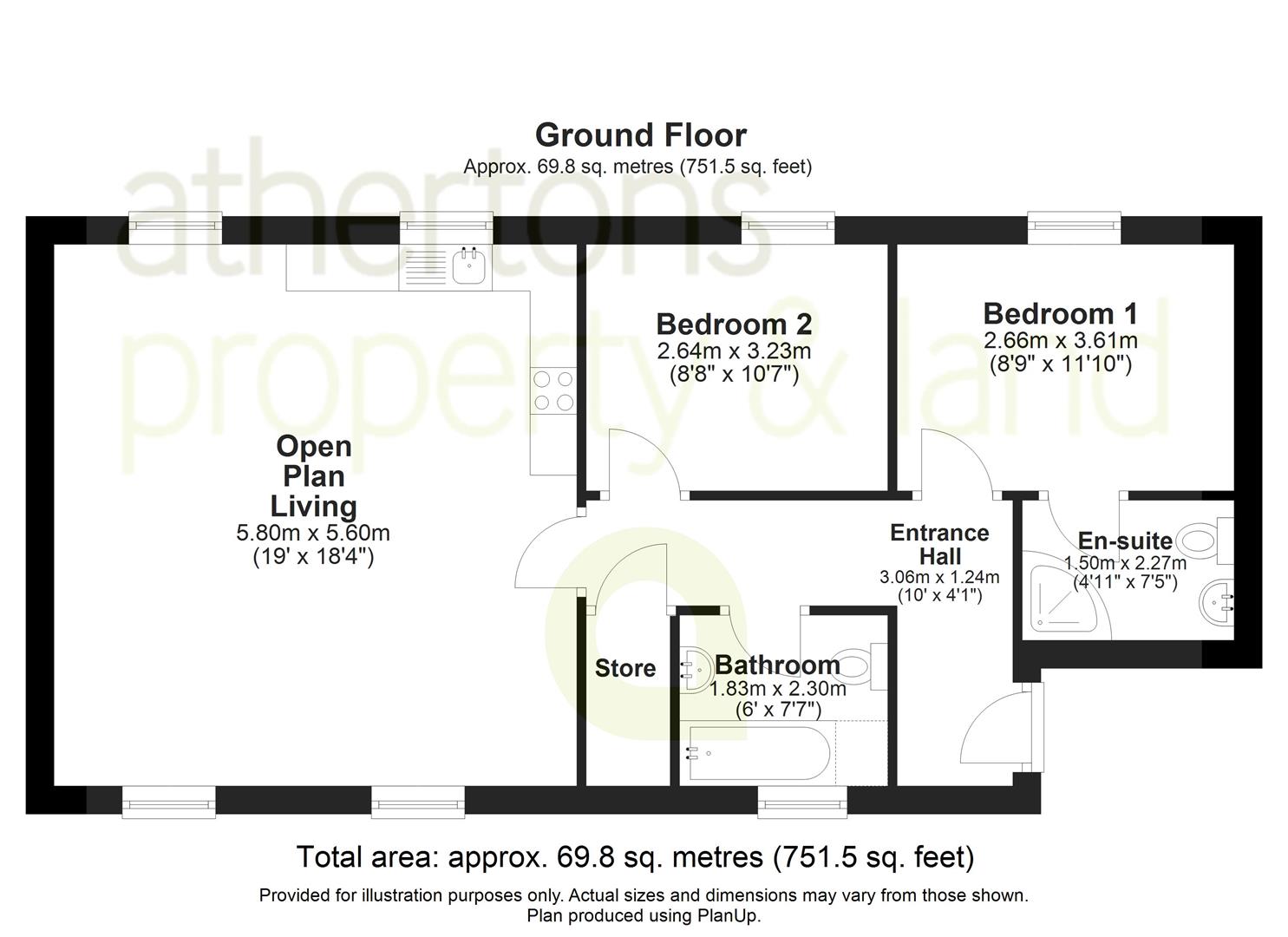 Floorplan